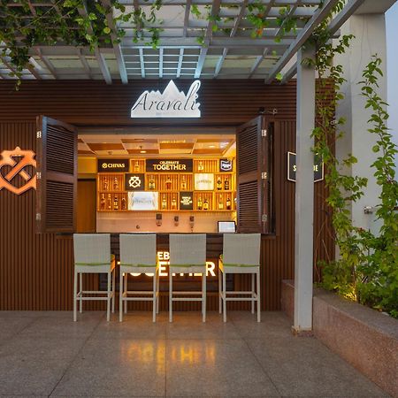 Doubletree By Hilton Jaipur Amer Exterior foto