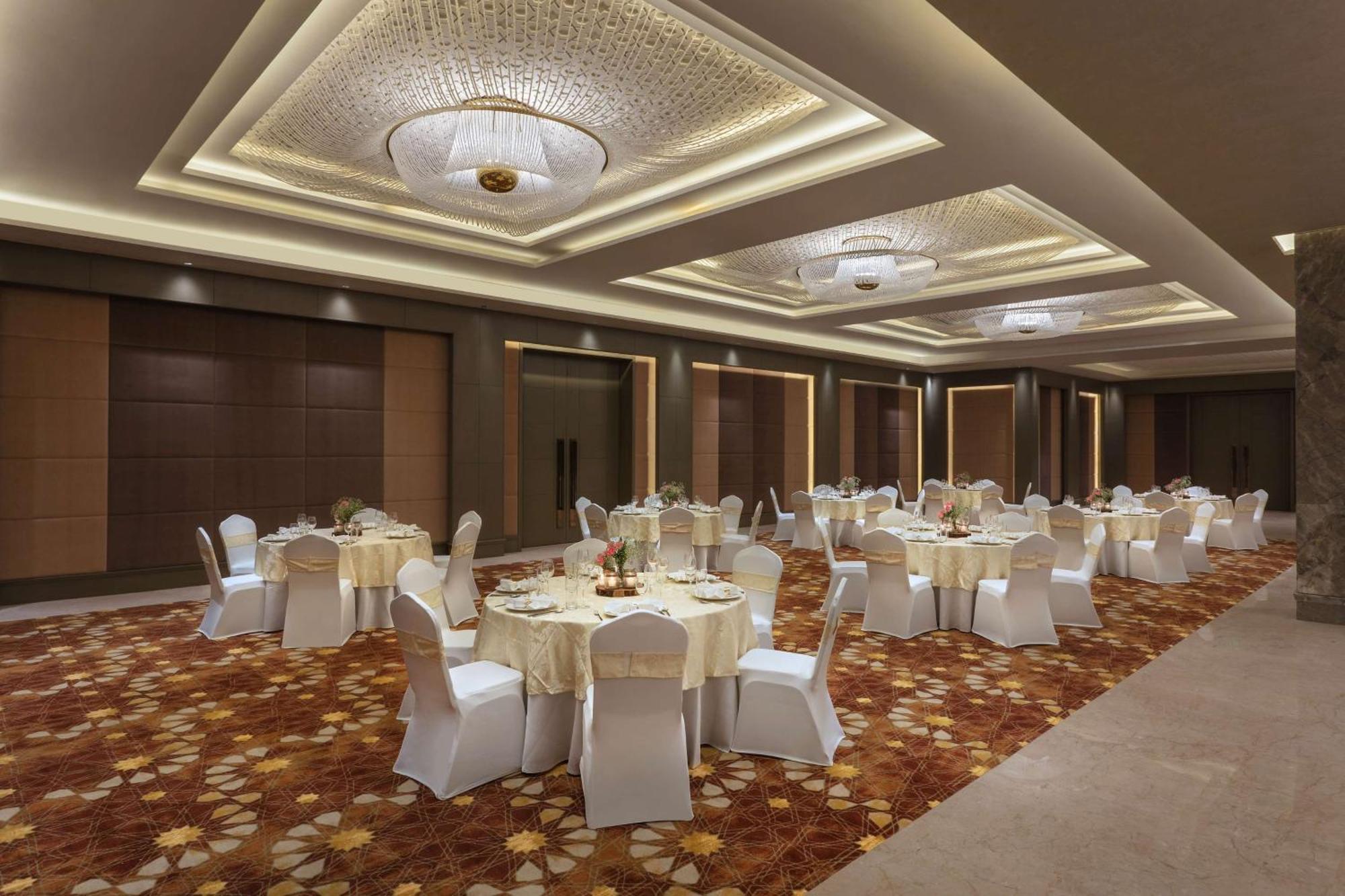 Doubletree By Hilton Jaipur Amer Exterior foto