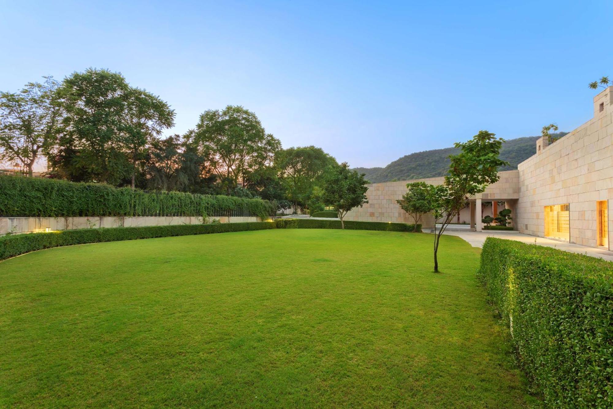 Doubletree By Hilton Jaipur Amer Exterior foto